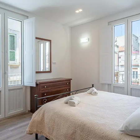 Ognissanti House Apartment Ragusa