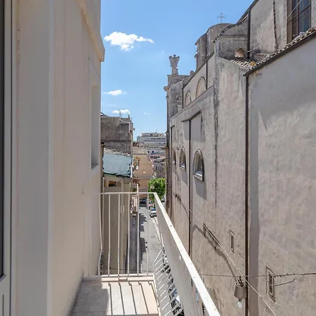 Apartment Ognissanti House Ragusa